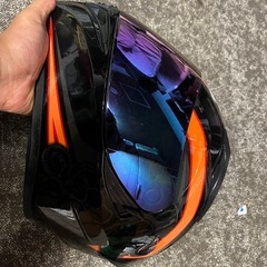 ヘルメットの画像