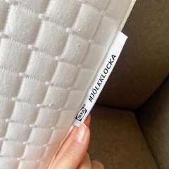 IKEA イケア　枕　ミョルククロッカ　美品の画像