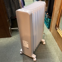 De'Longhi オイルヒーター【F01040】の画像