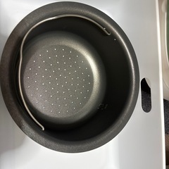 ROOMMATE 万能調理器アップルポット　糖質カット炊飯　RM-82Hの画像