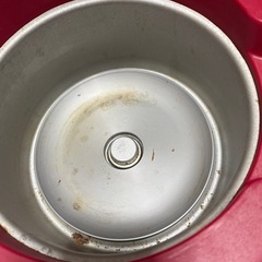 ROOMMATE 万能調理器アップルポット　糖質カット炊飯　RM-82Hの画像