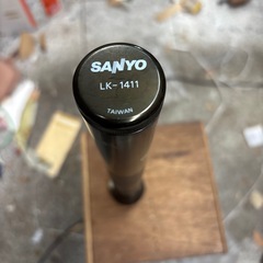 防災用に　防水懐中電灯　マグライトの画像