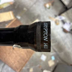 防災用に　防水懐中電灯　マグライトの画像