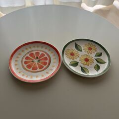 【マリメッコ　マグカップ】【無印　四角のおさら】ほかの画像