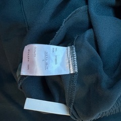 レディース　Lサイズパンツ（グリーン）の画像