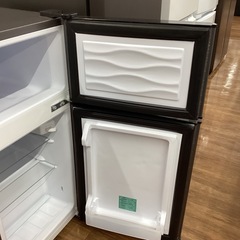 onestep 2ドア冷蔵庫の画像