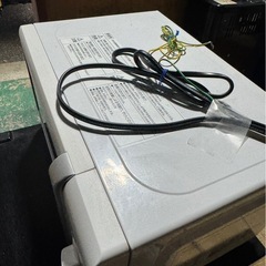 電子レンジ　YAMAZEN 2021年製の画像