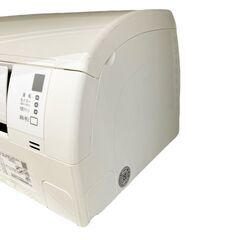 【ドリーム池田店】ダイキン　2.8kwエアコン　冷房：8～12畳/暖房：8～10畳用　室外機/リモコン付き　ホワイト　ATE28XSE8-W　2020年製【99680000034717】の画像