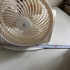 山善　サーキュレーター　の画像