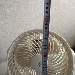 山善　サーキュレーター　の画像