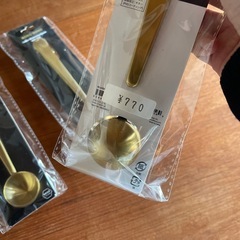 コーヒーメジャースプーンの画像