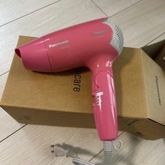 パナソニック eh5101p ドライヤーの画像