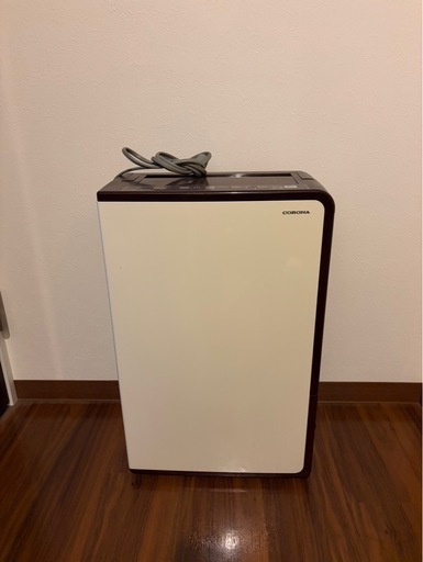除湿機CORONA CD-H1813 (kan) 遠州病院の生活家電《その他》の中古