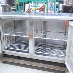 冷蔵コールドテーブル　ホシザキ　RT-150SNG　リユース品　価格　110,000円の画像