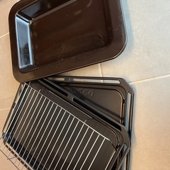 伊予市で引き取り　東芝電子
レンジER-ND500の画像