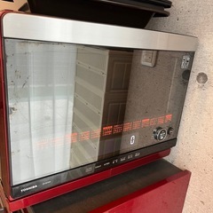 伊予市で引き取り　東芝電子
レンジER-ND500の画像