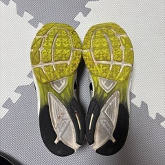 アシックスランニングシューズ29センチの画像