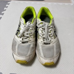 アシックスランニングシューズ29センチの画像