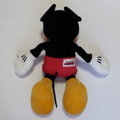 ミッキー 大きめ ぬいぐるみ2の画像