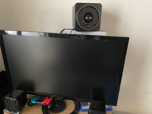 　確定！ゲーミングモニターps5Switch