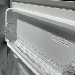 冷蔵庫　アイリスオーヤマ　2021年製の画像