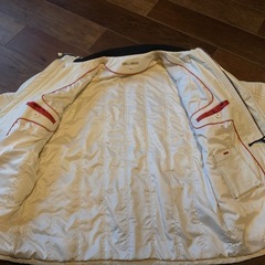 ANGELO GARBASUS  アンジェロガルバス 革ジャン　Lさいサイズの画像