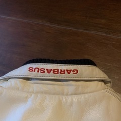 ANGELO GARBASUS  アンジェロガルバス 革ジャン　Lさいサイズの画像