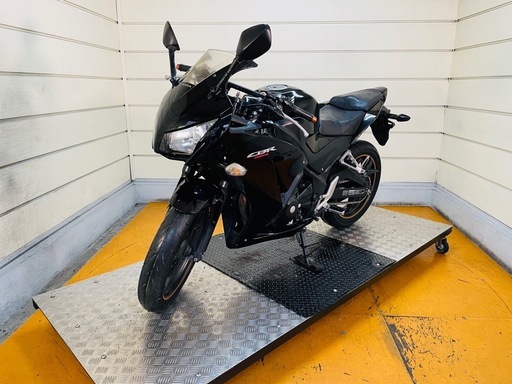 15922km ★始動動画あり★　ホンダ CBR250R MC41　中型　兵庫県　神戸市　バイク