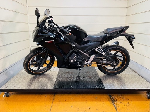 24012km ★始動動画あり★ ホンダ CBR250R MC41　中型　兵庫県　神戸市　バイク 15922km ☆始動動画あり☆ ホンダ CBR250R MC41 中型 兵庫県 神戸市