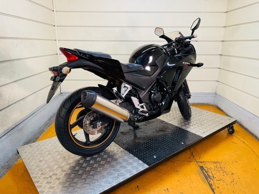 15922km ☆始動動画あり☆ホンダ CBR250R MC41中型兵庫県神戸市バイク