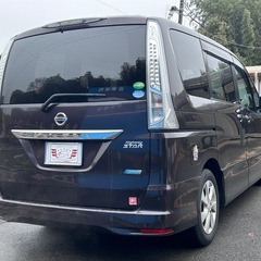 セレナSハイブリッド！下取🉑の画像