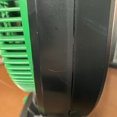 定価27500円★HIKOKI ハイコーキ 日立 コードレスファン UF18DA サーキュレーター 扇風機の画像