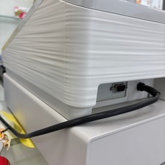 シャープ 電子レジスタ ホワイト系 XE-A207W-Wの画像