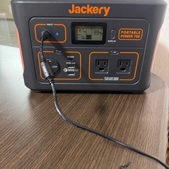 Jackery ポータブル電源 708 の画像