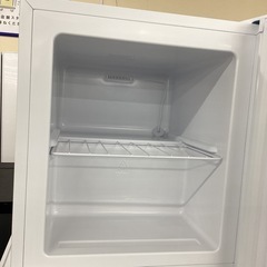 Haier 1ドア冷凍庫の画像