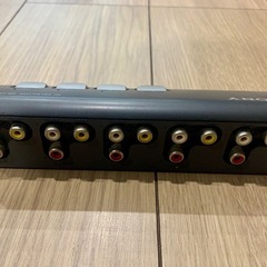 ソニー SONY AVセレクター SB-V40の画像