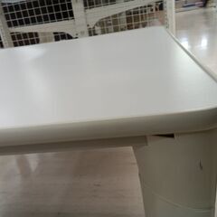 リユースのサカイ栃木店★ジモティ割あり★  コタツ グレー W75.5×D75.5×H35.5 クリーニング済み TC12126の画像