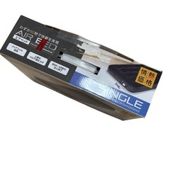 未開封】電動ポンプ内蔵エアーベッド シングルDMAB-002-BK ブラックの画像