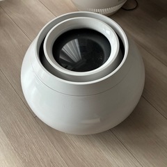 ジャンク品　バルミューダの画像