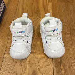 ファーストシューズ12.5㎝の画像