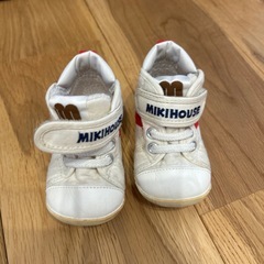 ファーストシューズ12.5㎝の画像