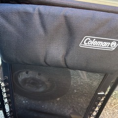 コールマン　インフィニティチェア　美品の画像