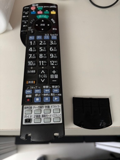 テレビ55型