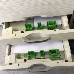 SHARP（シャープ）複合機・コピー機　トナーセットの画像