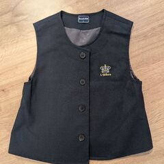 子供服　男の子スーツ　3点セット　110センチの画像