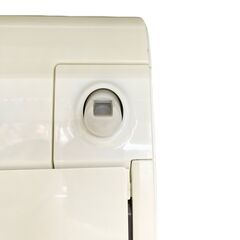 【ドリーム池田店】三菱　5.6kwエアコン　冷房：15～23畳/暖房：15～18畳用　室外機付き　ホワイト　MSZ-ZW5618S-W　2018年製【99680000032701】の画像