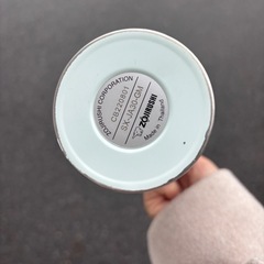 象印　水筒　シームレスの画像