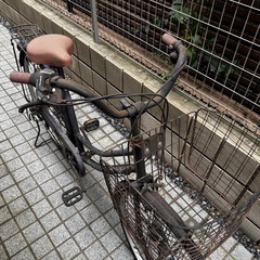 自転車の画像
