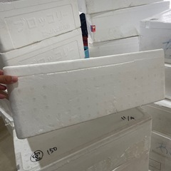 業務用発泡スチロールの画像