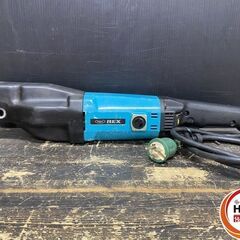 【久留米】【引き取り限定】【中古品】REX レッキス工業 ハイパーソー150 単相100V 50/60Hz 1150W 12A ストローク数:800-2000/分 付属品・ケース有の画像